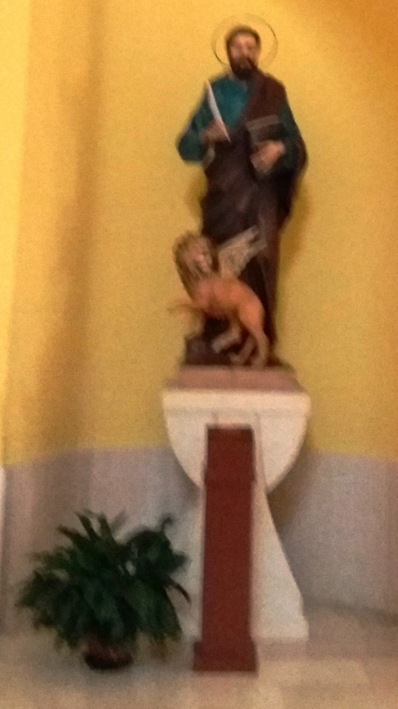Statua di San Marco